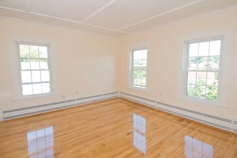 74 Cottage Street Living Room