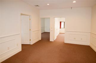 Eames Building Interior